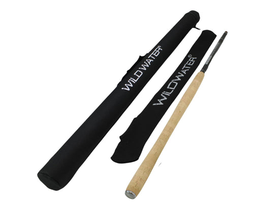 14' - 16' Big Game Zoom Tenkara Rod | Wild Water Fly Fishing - Hazy Fly Fishing