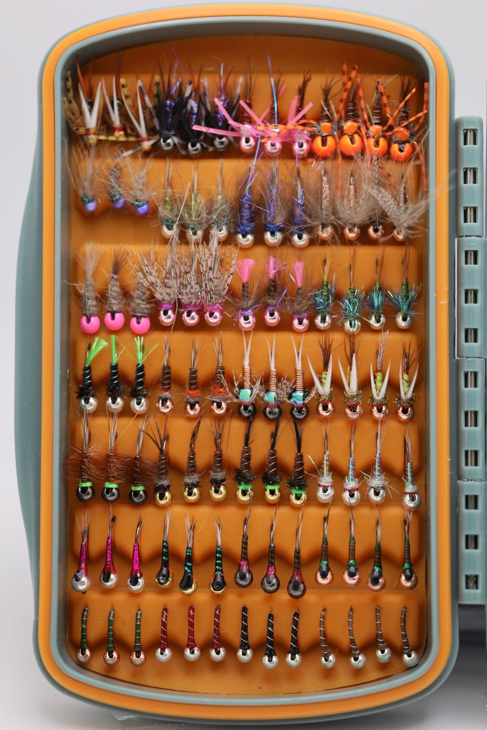 155 Count Guide Box - Hazy Fly Fishing
