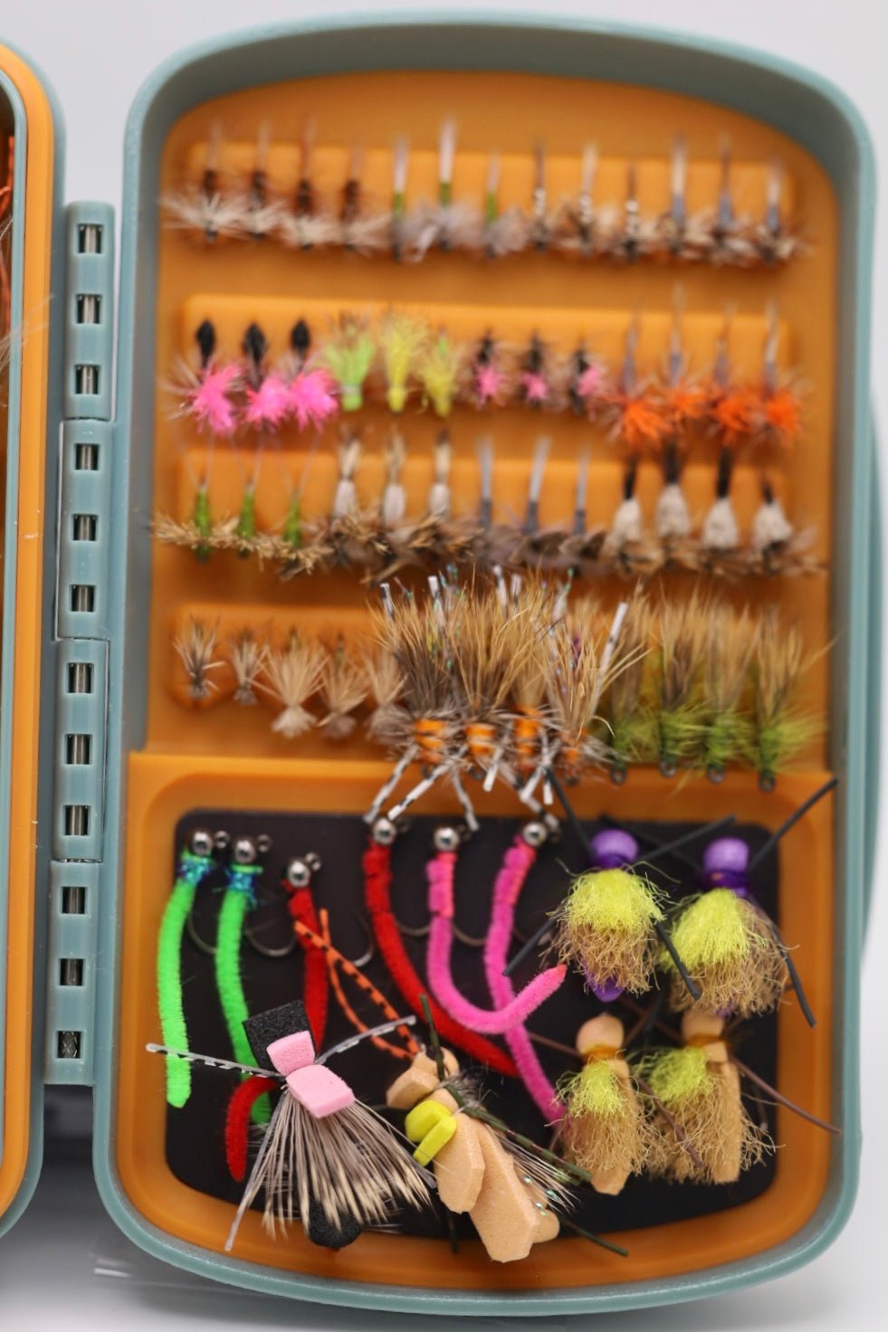 155 Count Guide Box - Hazy Fly Fishing