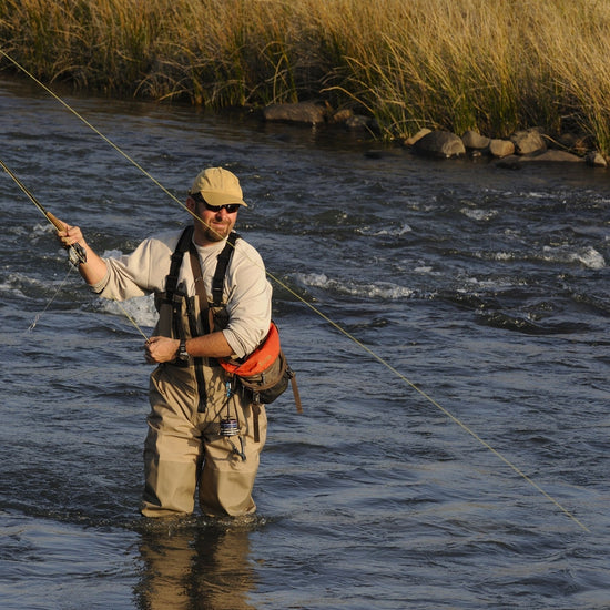 3 Pack Adams Hi - Viz Parachute Classic Dry Fly - Hook Size 18 - Hazy Fly Fishing