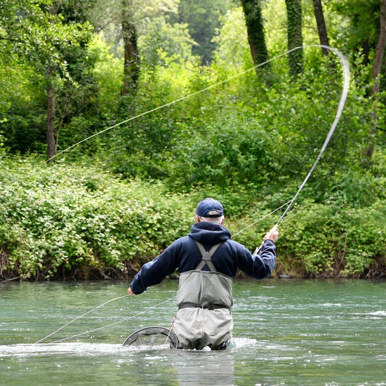 3 Pack Adams Wulff Classic Dry Fly - Hook Size 10 - Hazy Fly Fishing
