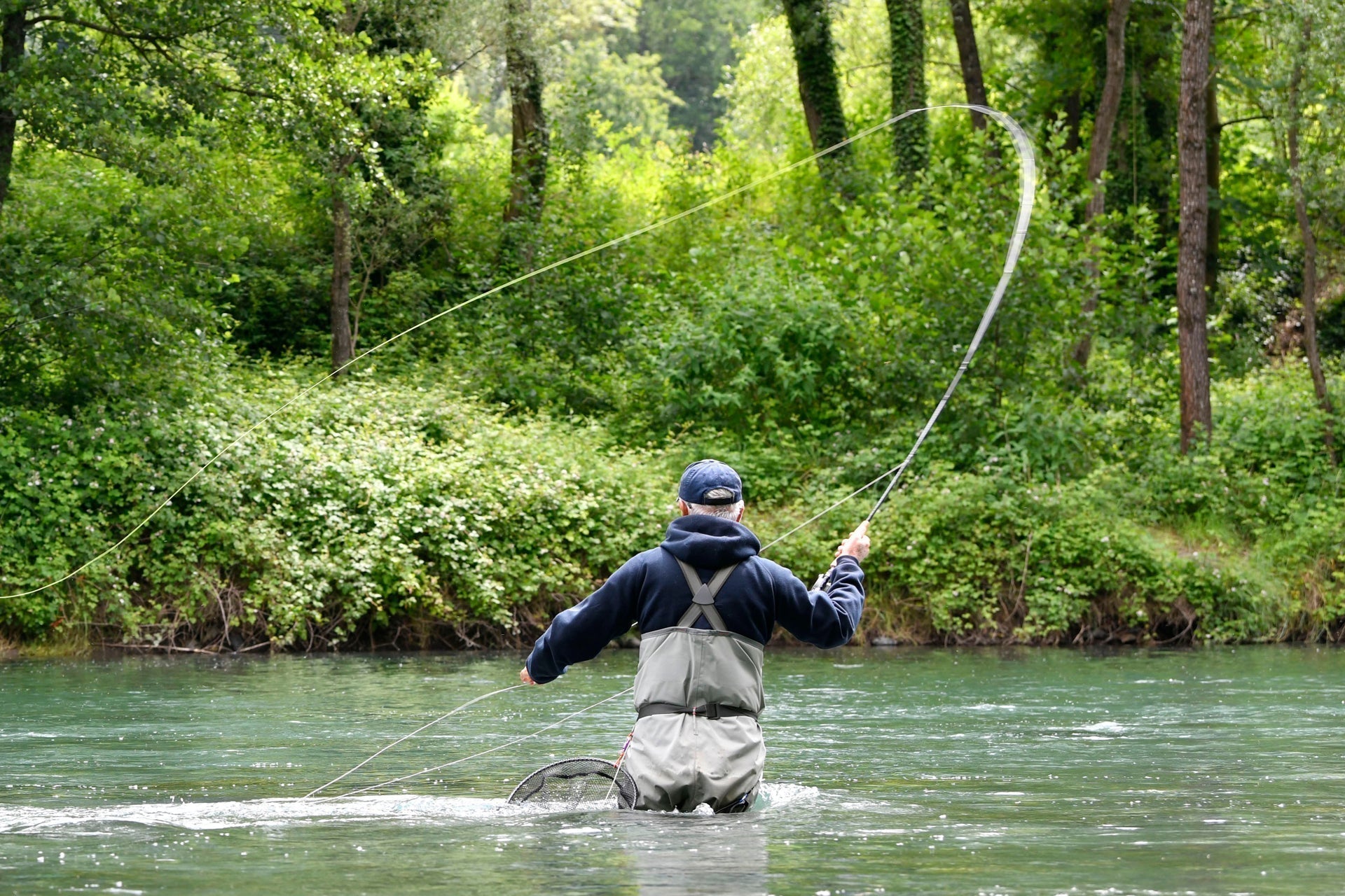 3 Pack Adams Wulff Classic Dry Fly - Hook Size 10 - Hazy Fly Fishing
