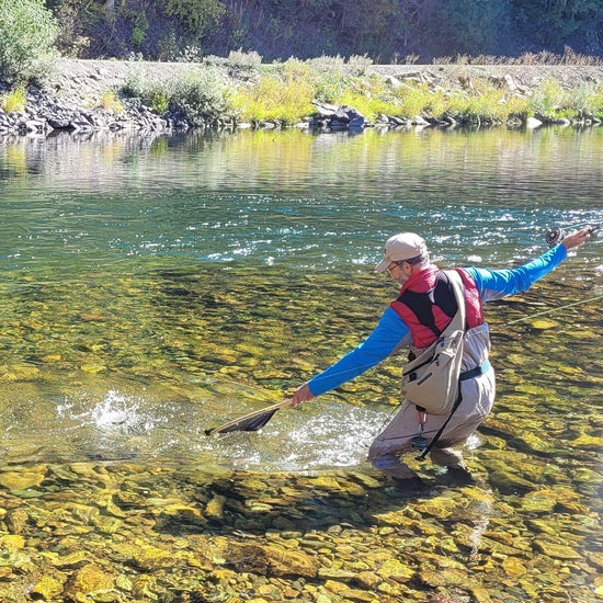 3 Pack Bead Head Red Copper John Nymph Fly Fishing Flies - Hook Size 12 - Hazy Fly Fishing