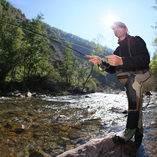 3 Pack Kaufmann's Royal Crystal Stimulator Rubber Legs Dry Fly - Hook Size 8 - Hazy Fly Fishing