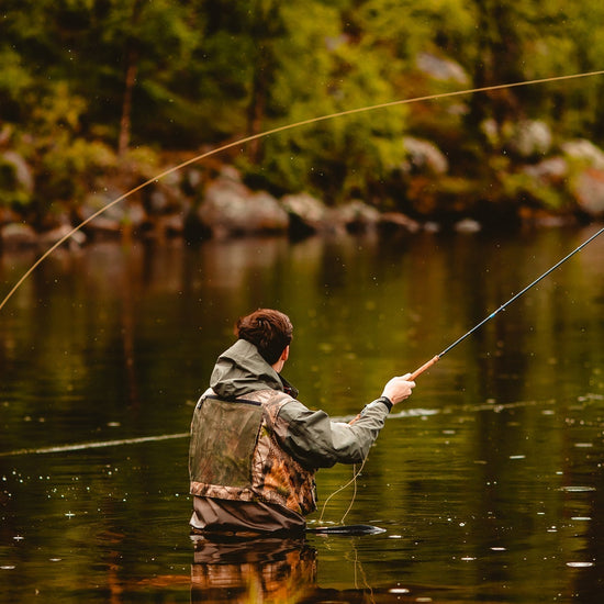 3 Pack San Juan Power Worm Gold Bead Head Red V - Rib - Hook Size 14 - Hazy Fly Fishing