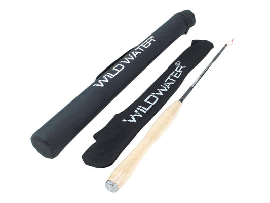 7' - 8' Shorty Zoom Tenkara Rod | Wild Water Fly Fishing - Hazy Fly Fishing