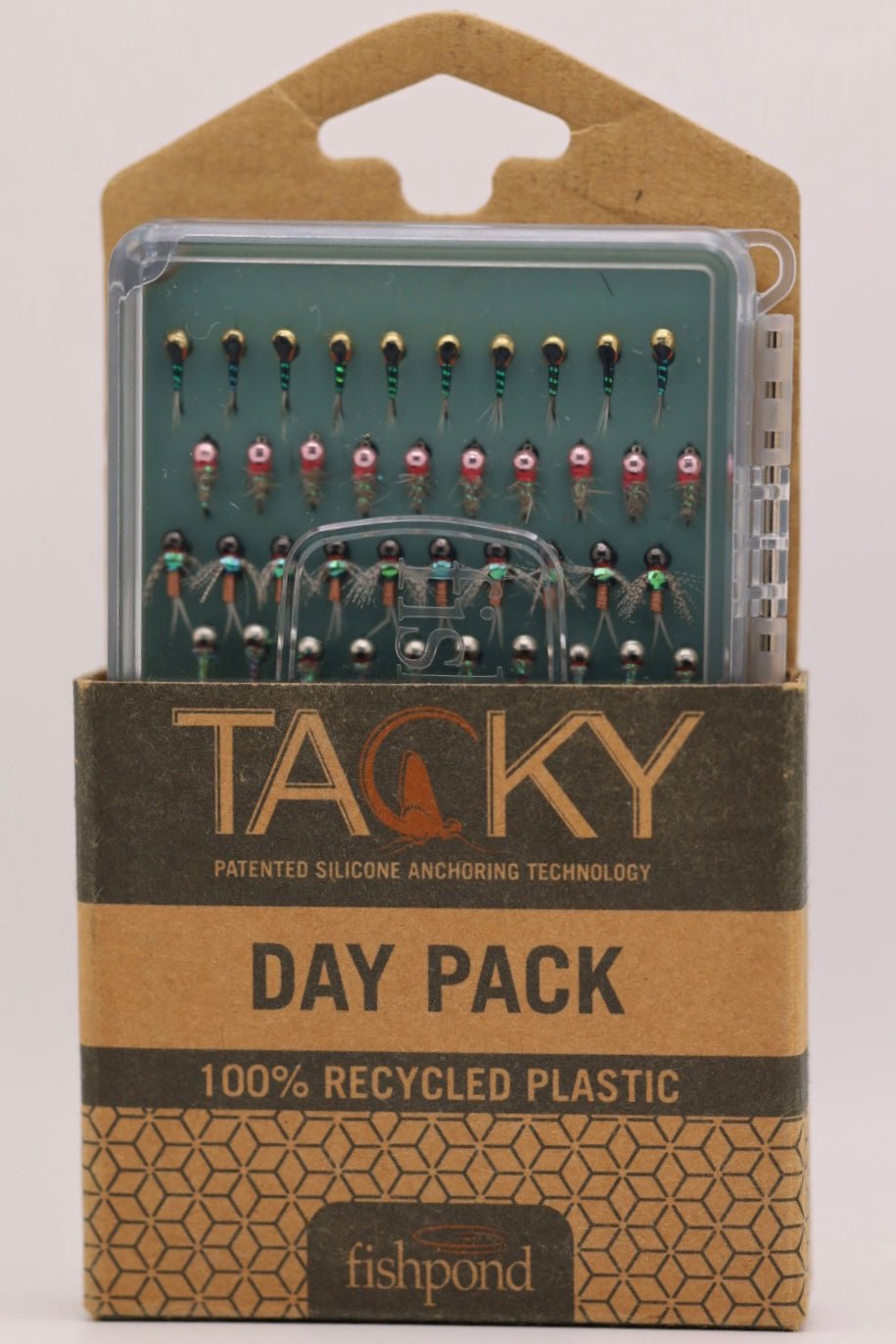 90 Count Euro Nymph Box - Hazy Fly Fishing