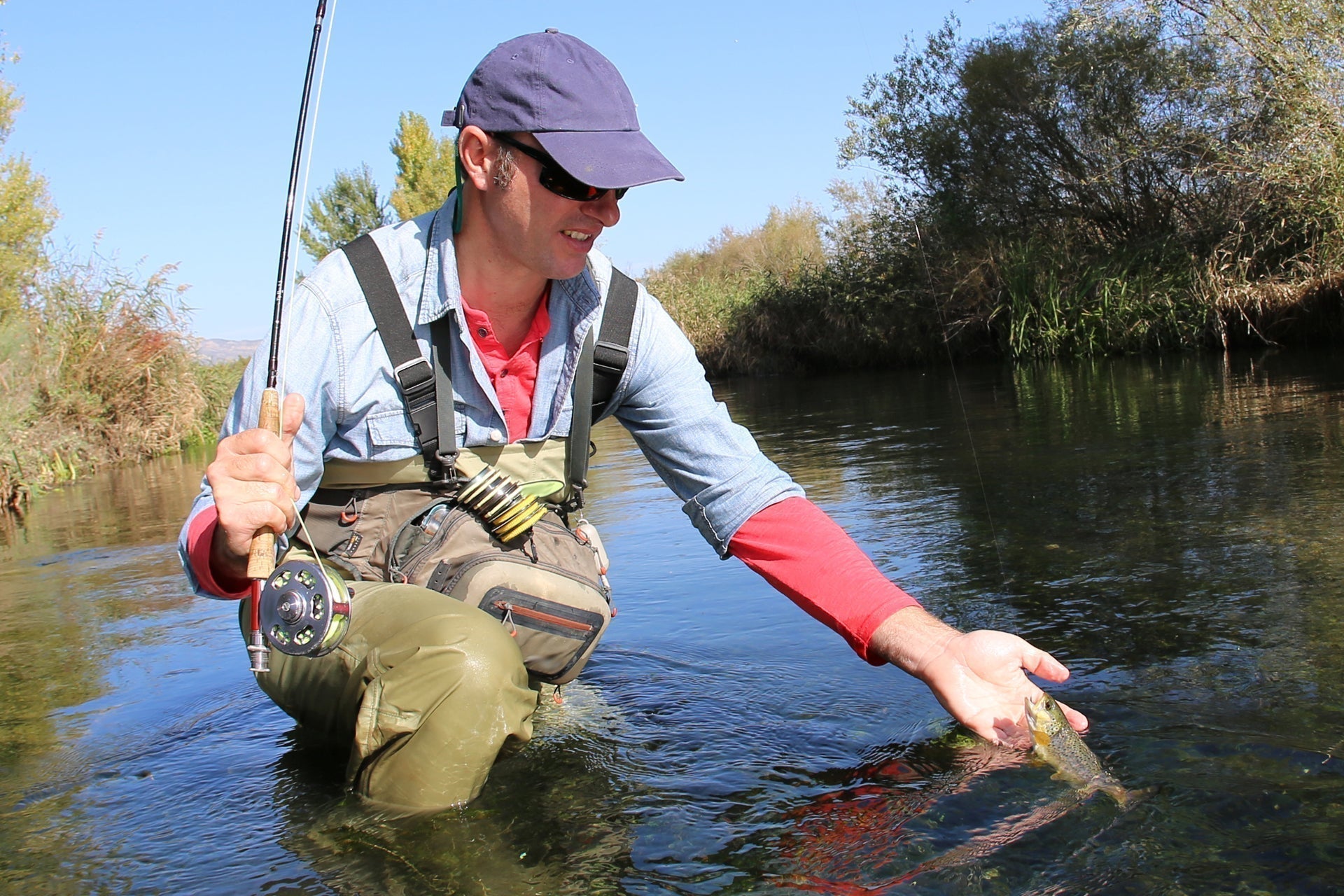 Adams Wulff Classic Dry Fly - 6 Flies - Hook Size 10 - Hazy Fly Fishing
