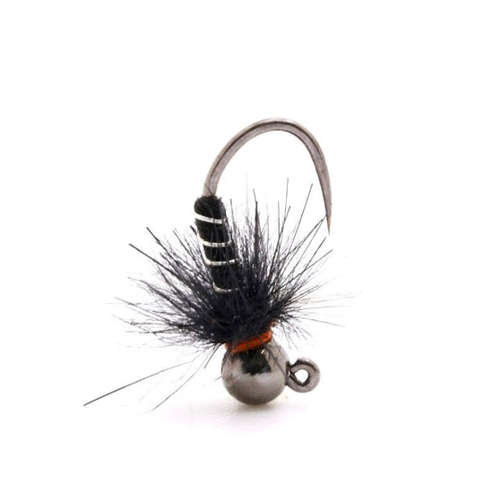 Baby Got Bead Black - Hazy Fly Fishing