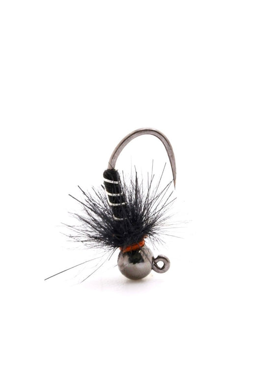 Baby Got Bead Black - Hazy Fly Fishing