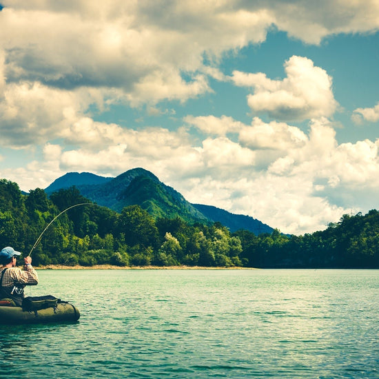 Barbless Pat's Barred Rubber Legs Tungsten Bead Jigged Black/Olive Euro Nymph - Set of 6 Flies Hook Size 6 - Hazy Fly Fishing