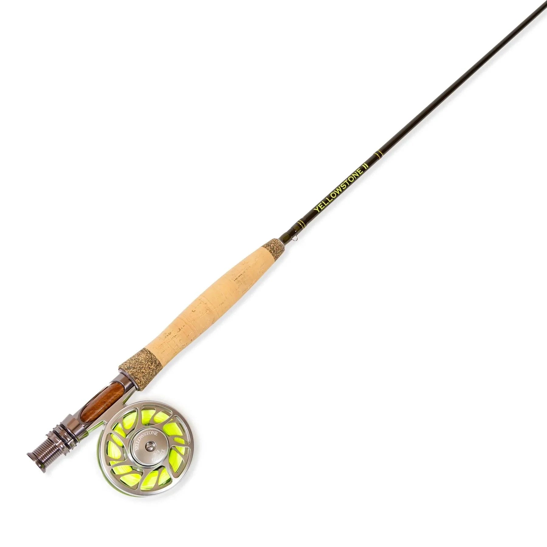 Battenkill River Rod Combo Kit – 7'0" 3WT - Hazy Fly Fishing