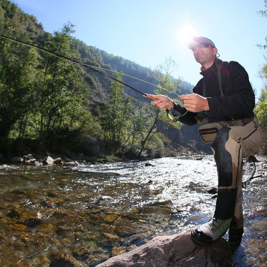 Bead Head Flash Back Pheasant Tail Nymph Fly Fishing Flies - 6 Flies Hook Size 14 - Hazy Fly Fishing