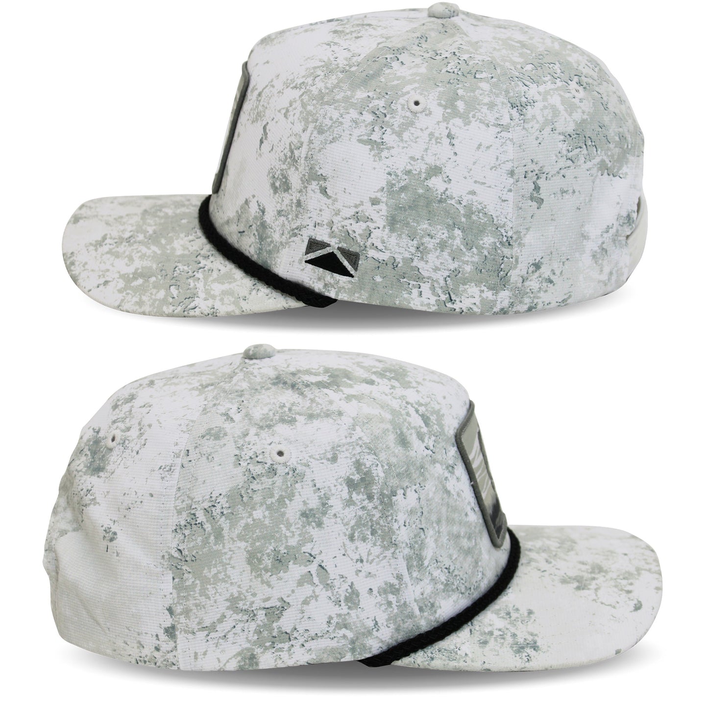 Bigfoot Backpacker 5 - Panel Rope Cap - Hazy Fly Fishing