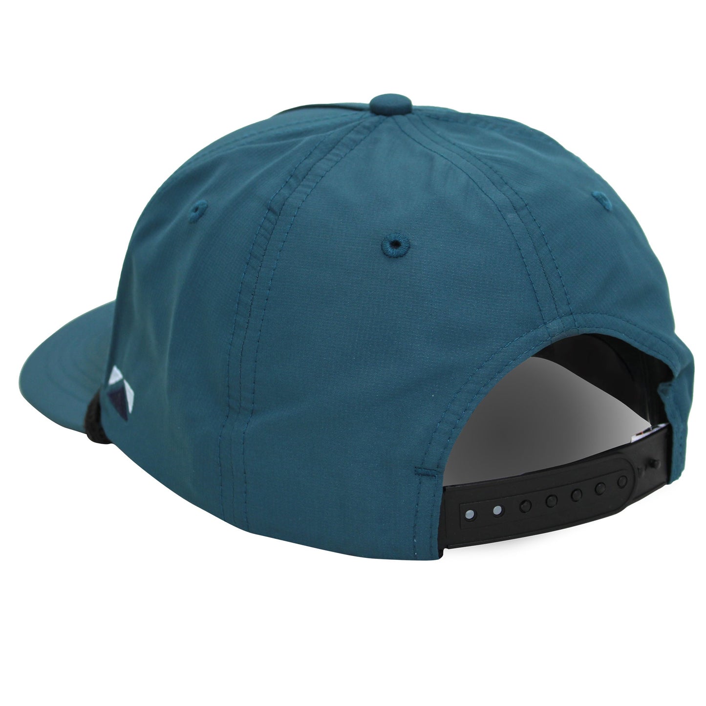 Bigfoot Backpacker 5 - Panel Rope Cap - Hazy Fly Fishing