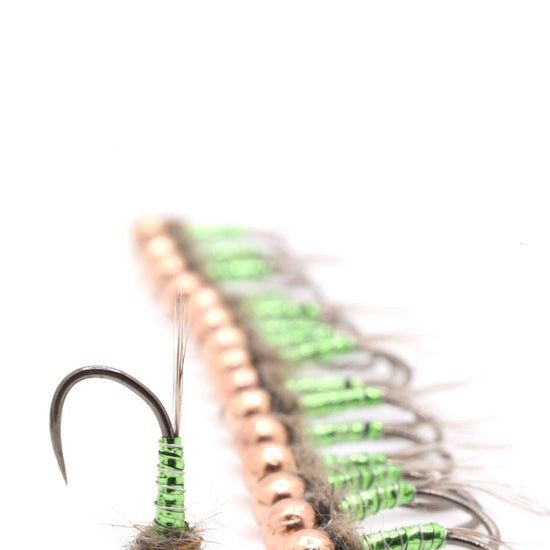 Bling Caddis - Hazy Fly Fishing