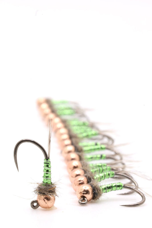 Bling Caddis - Hazy Fly Fishing