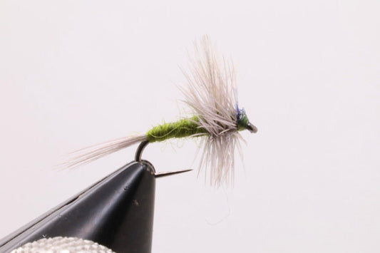 Blue Wing Olive - Hazy Fly Fishing