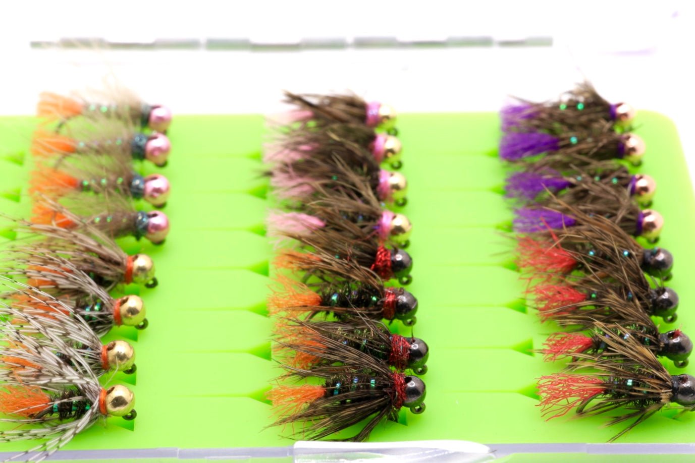 Burn Unit Blowtorch Box - Hazy Fly Fishing