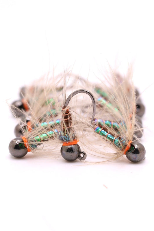 CDC FB Pheasant Tail - Hazy Fly Fishing