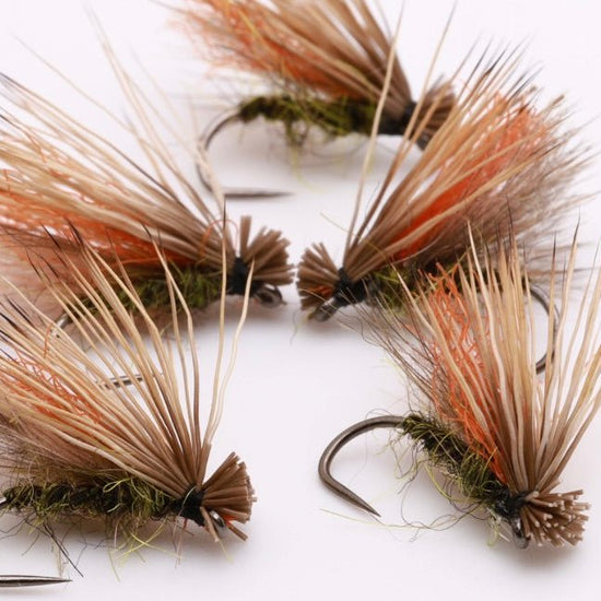 Clueless Caddis - Hazy Fly Fishing