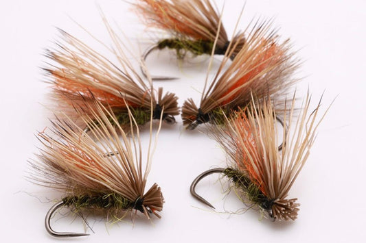 Clueless Caddis - Hazy Fly Fishing