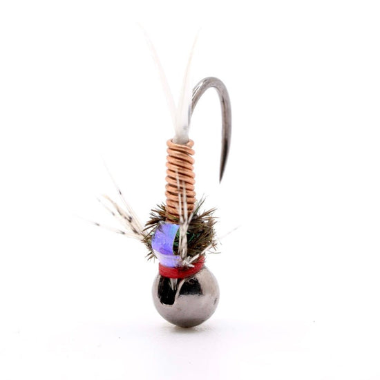 Copper John - Hazy Fly Fishing