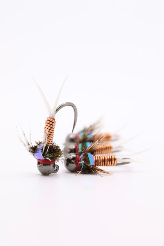 Copper John - Hazy Fly Fishing