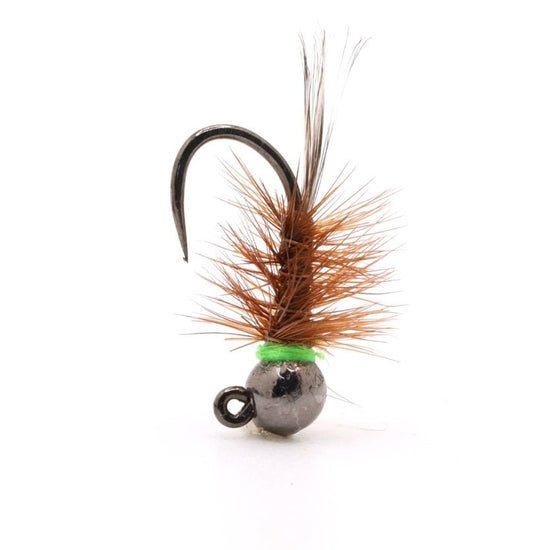 Crackle Back Nymph - Hazy Fly Fishing