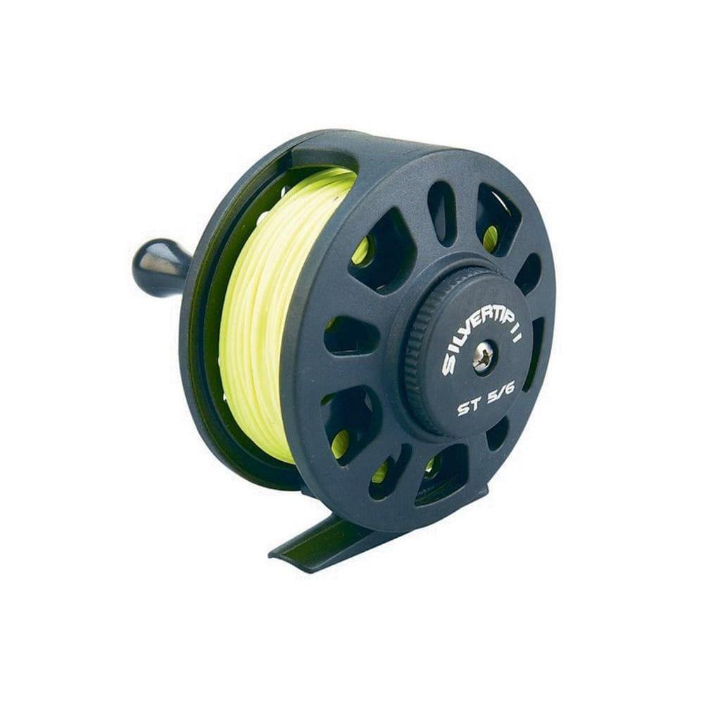 Crystal Creek Rod & Reel Combo – 8'6" 5WT Beginner Kit - Hazy Fly Fishing