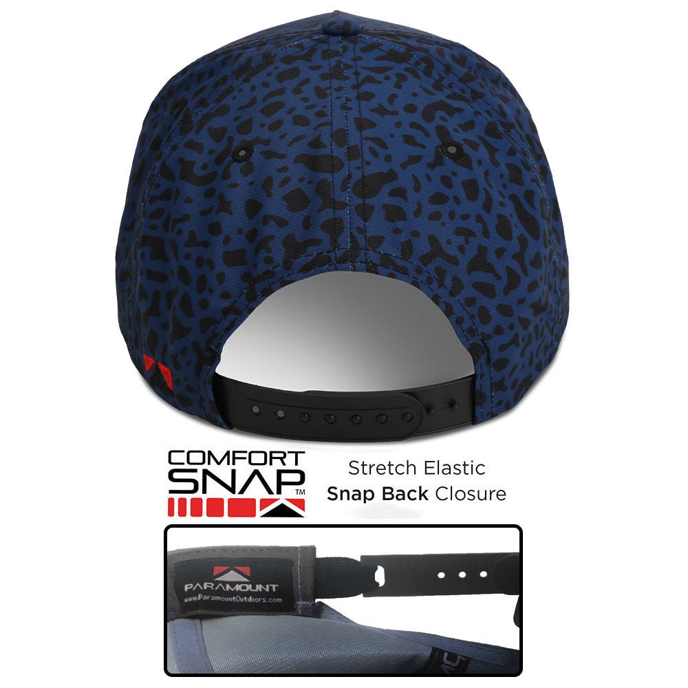 Dead Drift Fly Fishing Patch Trucker Hat Rope Cap - Hazy Fly Fishing