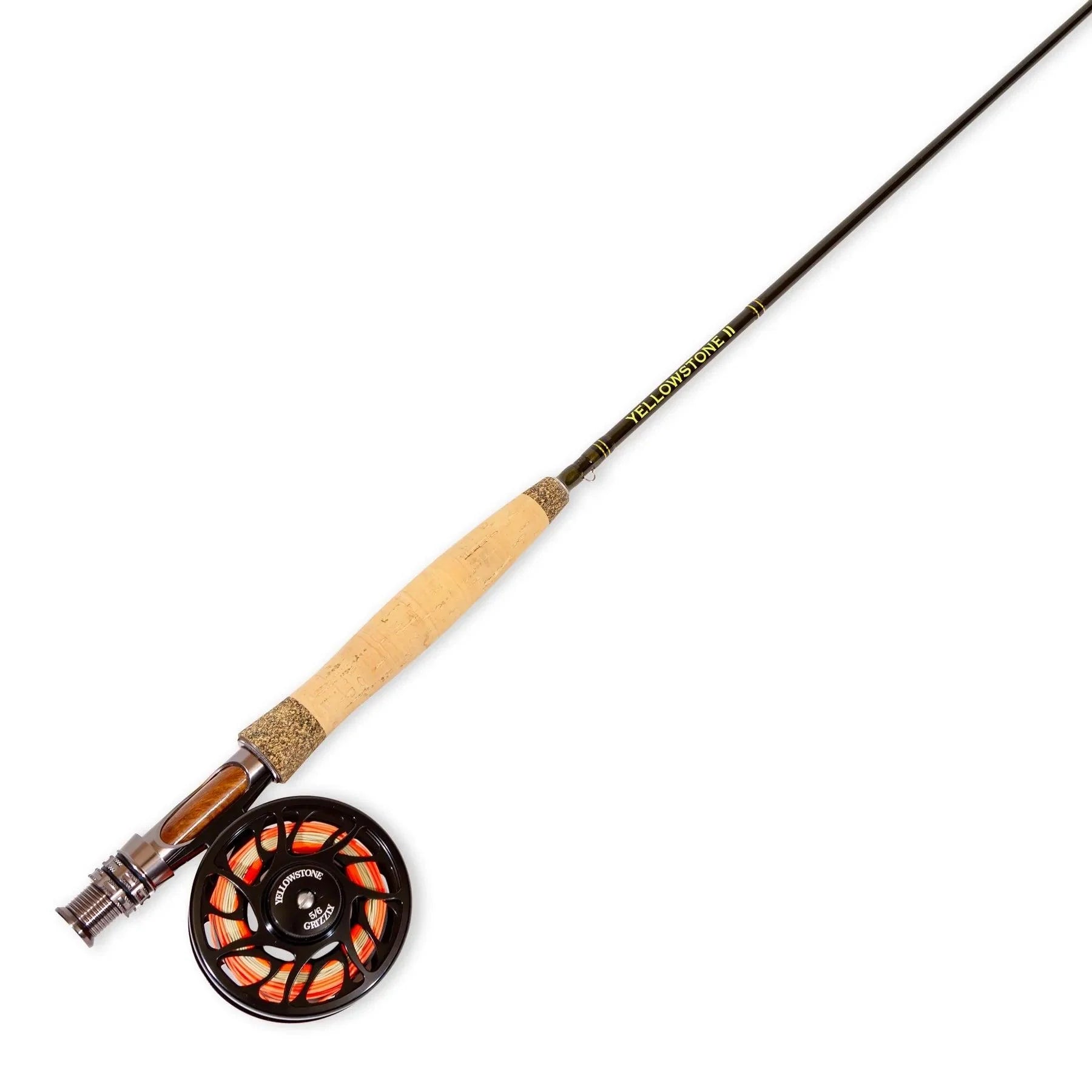 Dream Stream Rod Combo Kit – 8'6" 6WT - Hazy Fly Fishing