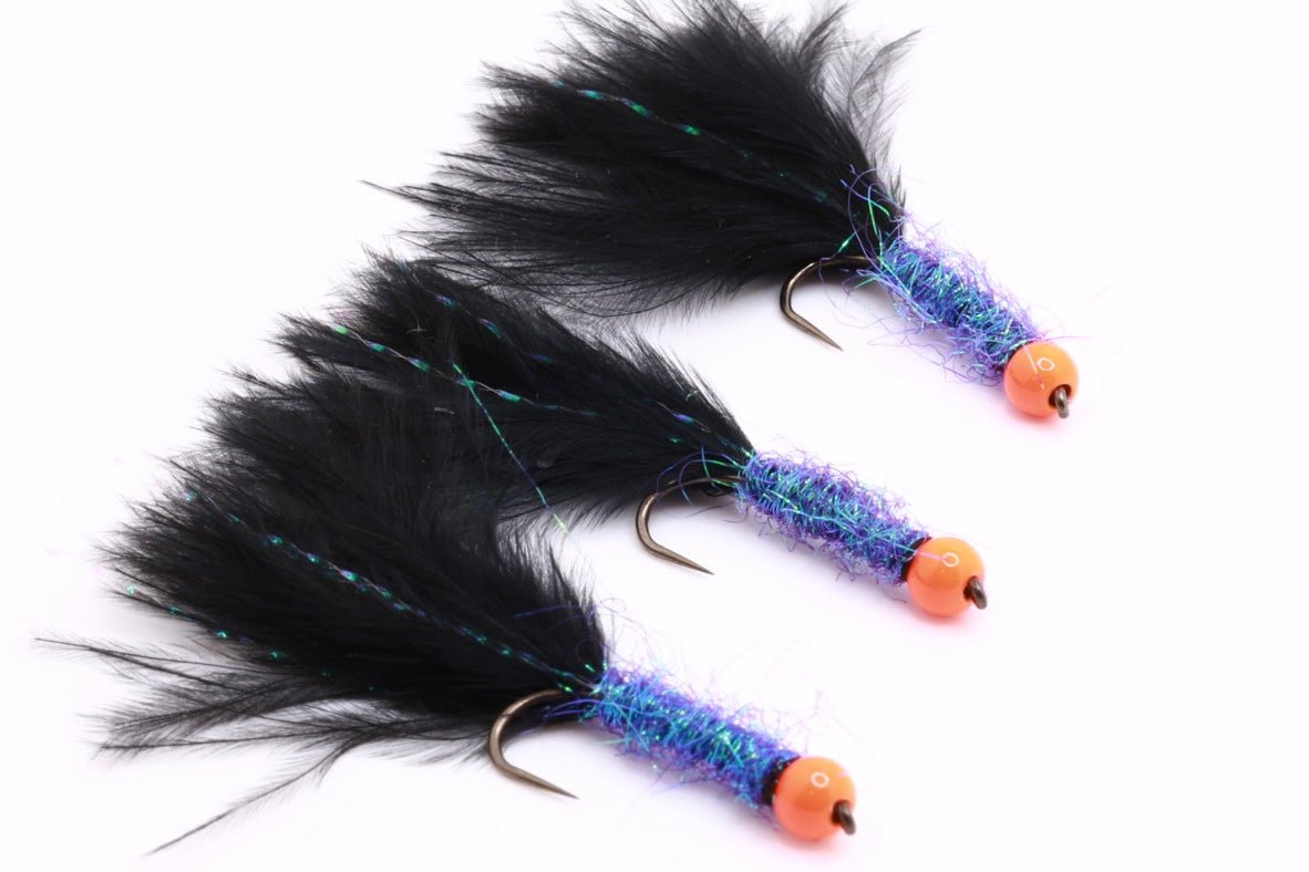 Egg Sucking Leech - Hazy Fly Fishing