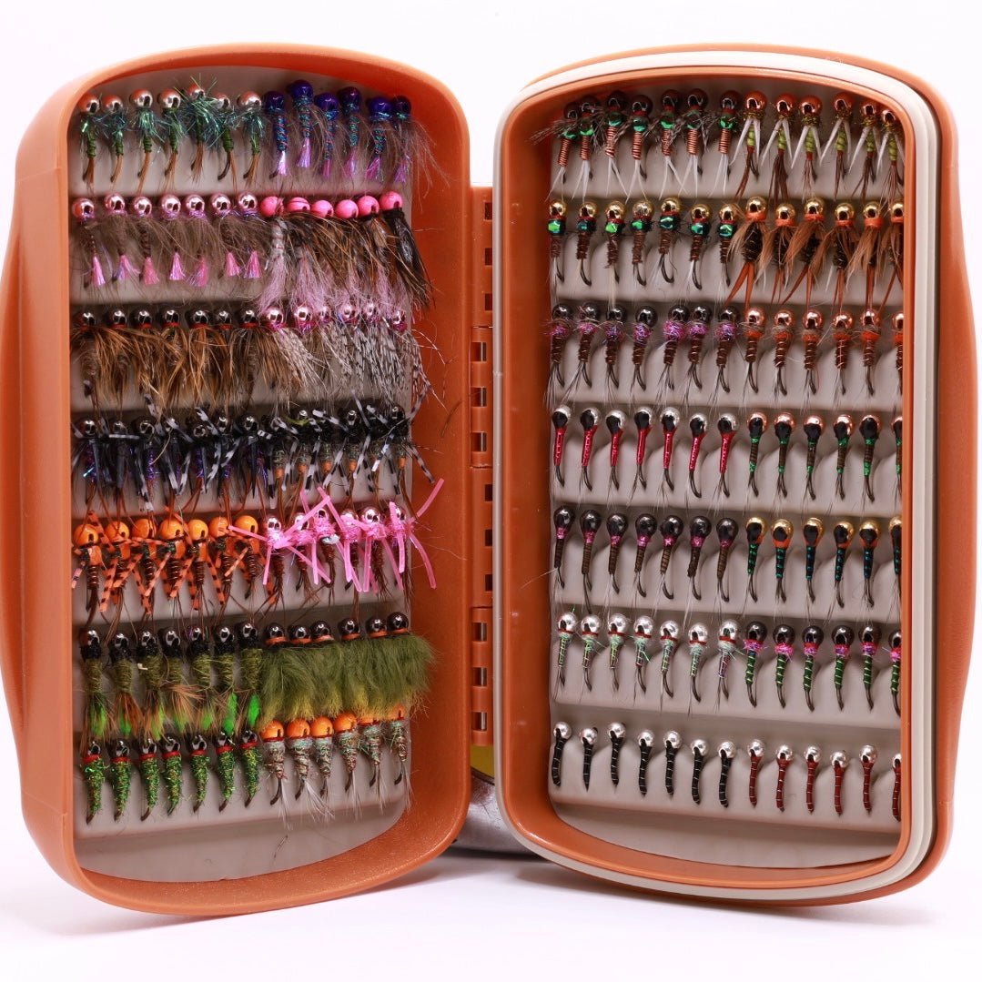 elite fishing box Elite River Guide Box Fall Edition – Hazy Fly Fishing