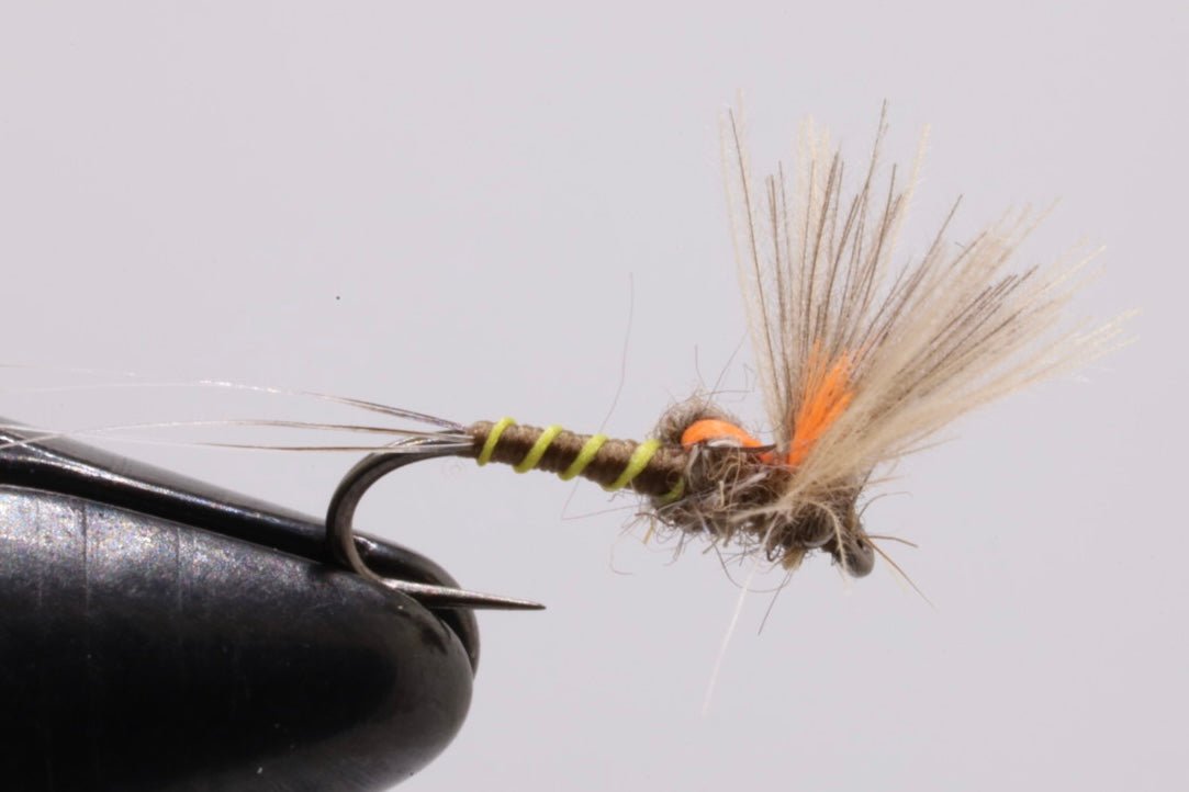 Ephemera Hi - Viz - Hazy Fly Fishing