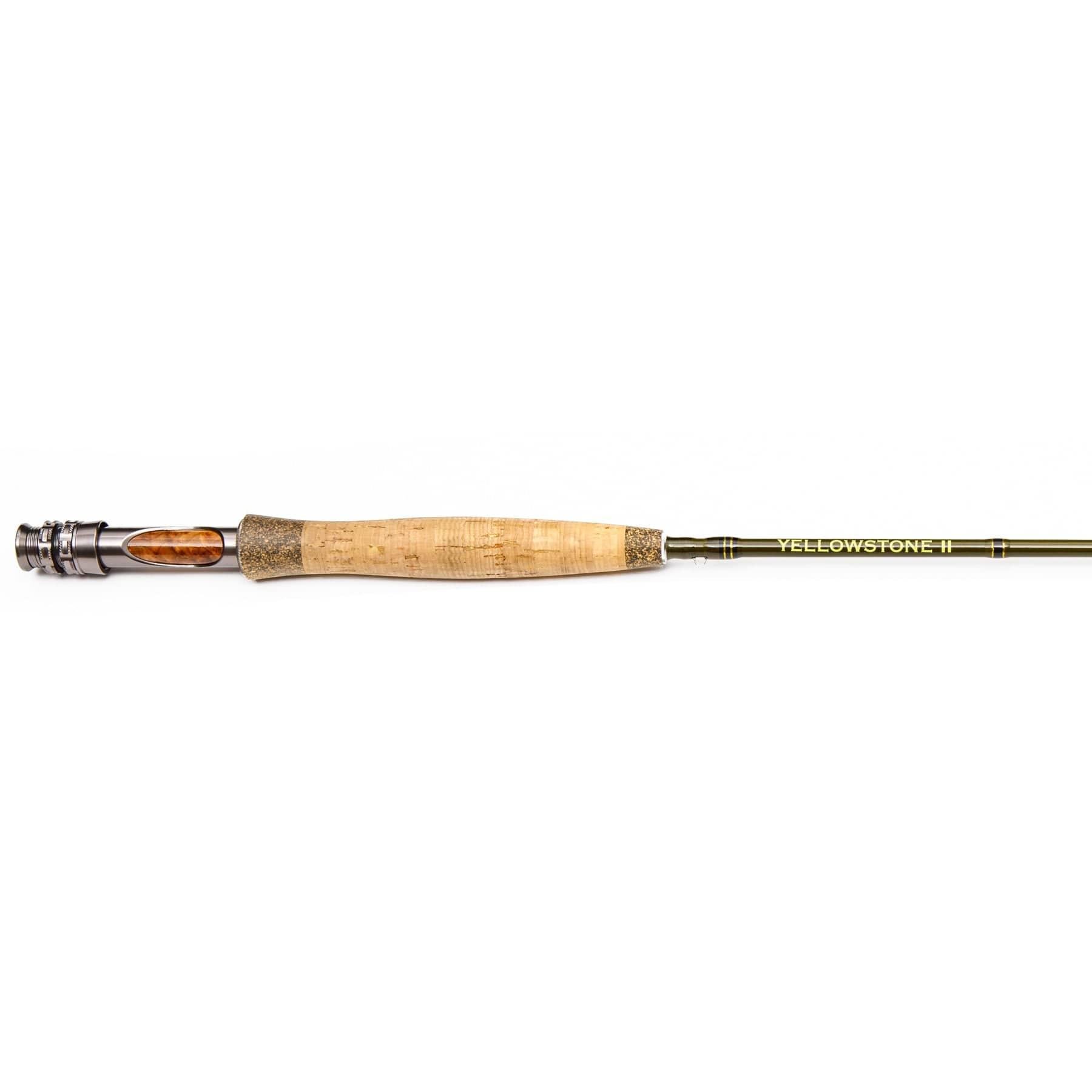 Fall Creek Rod Combo Kit – 7'0" 4WT - Hazy Fly Fishing
