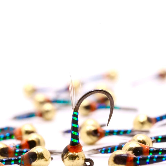 Fire Starter Perdigon - Hazy Fly Fishing