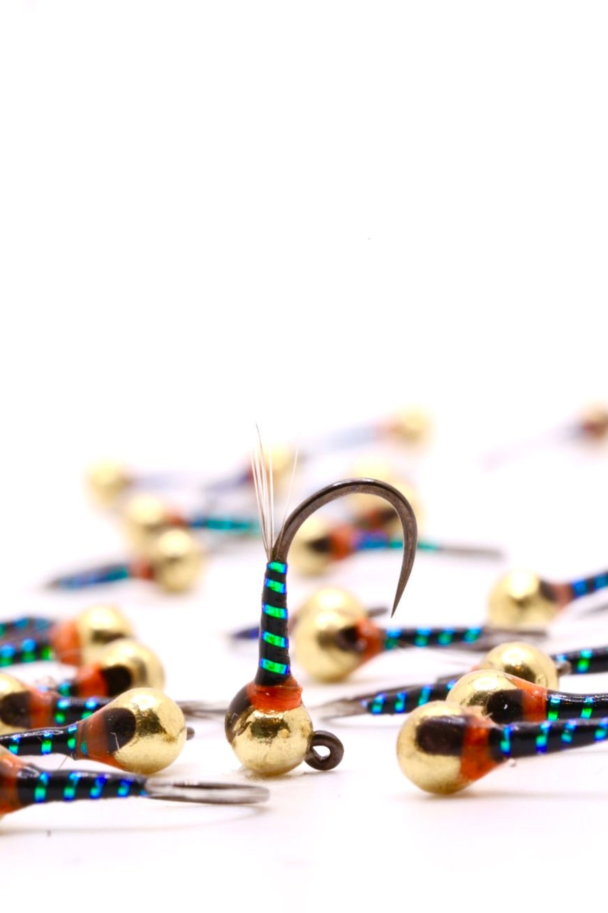 Fire Starter Perdigon - Hazy Fly Fishing