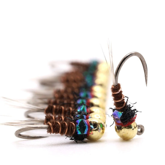 Flashback Pheasant Tail - Hazy Fly Fishing