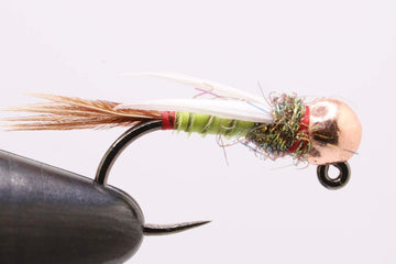 Golden StoneFly - Hazy Fly Fishing