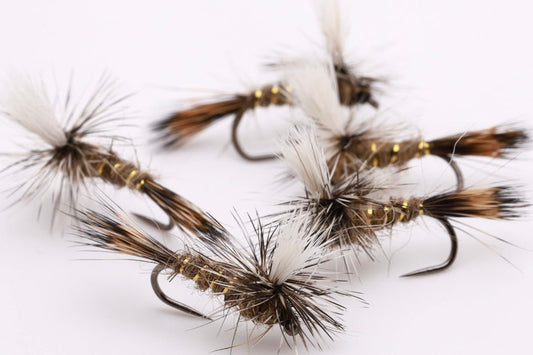 Hare’s Ear Parachute - Hazy Fly Fishing