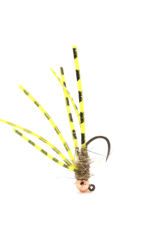 Hare's Ear w/ Legs - Hazy Fly Fishing