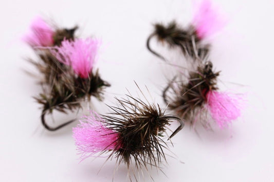 Hi - Viz Gnat - Hazy Fly Fishing