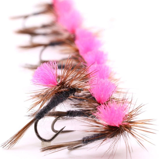 Hi - Viz Para Adams - Hazy Fly Fishing