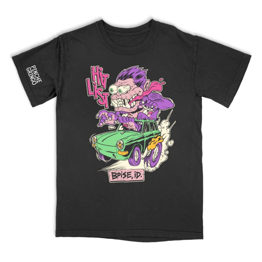 Hitlist Monster Shirt - Hazy Fly Fishing
