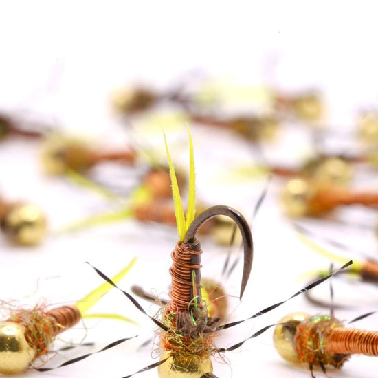 Iron Sally - Hazy Fly Fishing