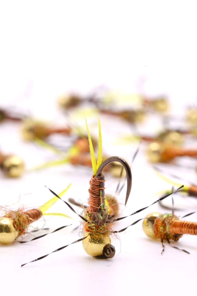 Iron Sally - Hazy Fly Fishing