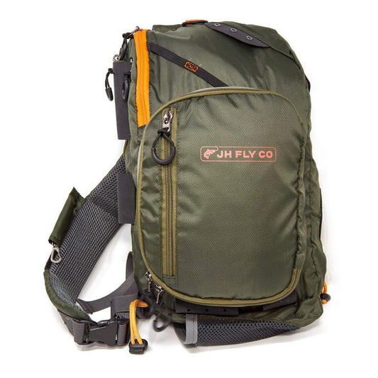 JHFLYCO 13L Adjustable Sling Pack - Hazy Fly Fishing