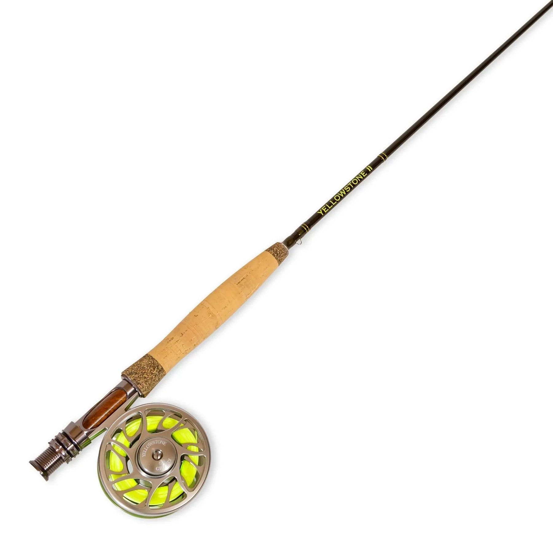 JHFLYCO Backpacker Rod Combo Kit – 7'0" 4WT - Hazy Fly Fishing