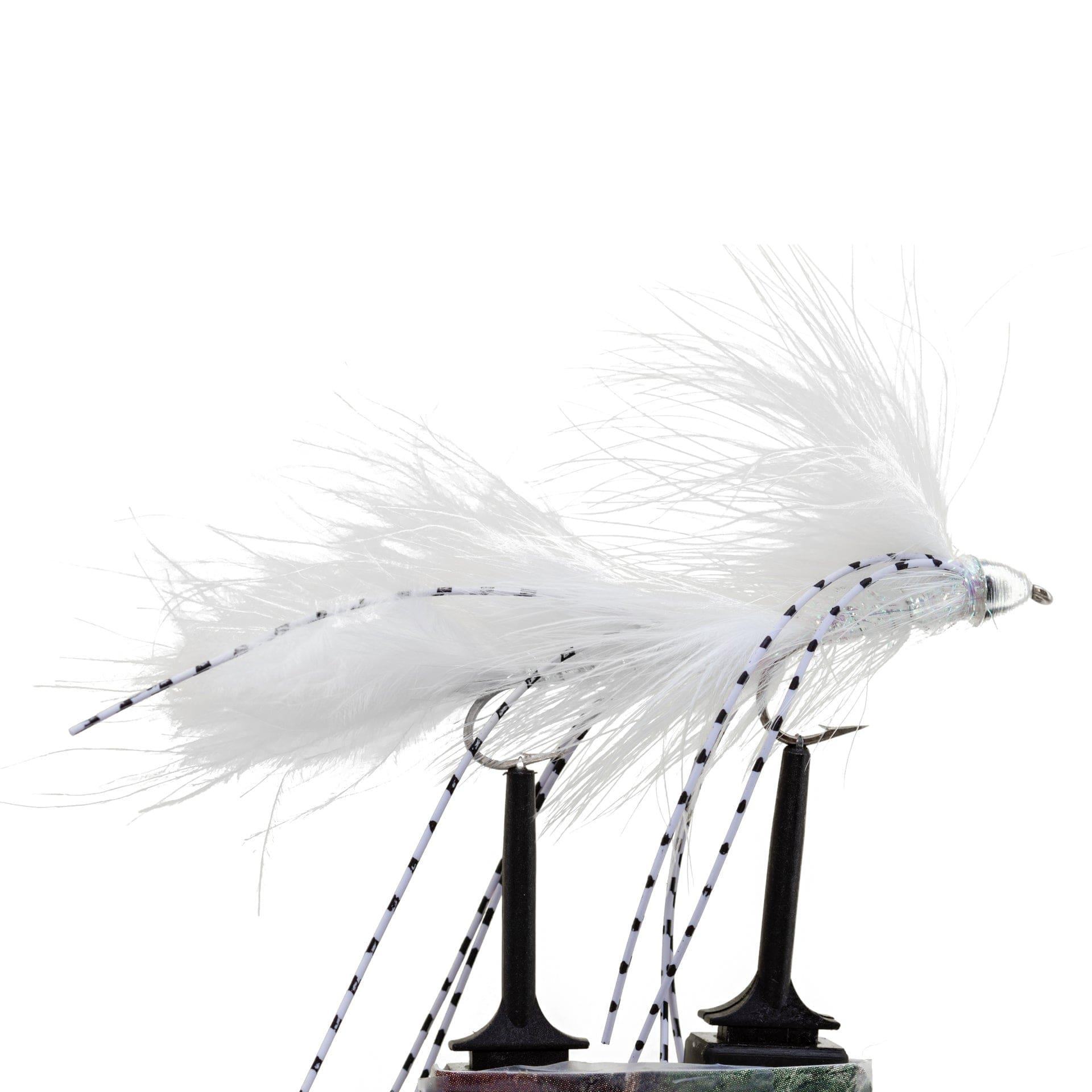 JHFLYCO Loaded Foam Fly Box – Large Streamer Assortment - Hazy Fly Fishing
